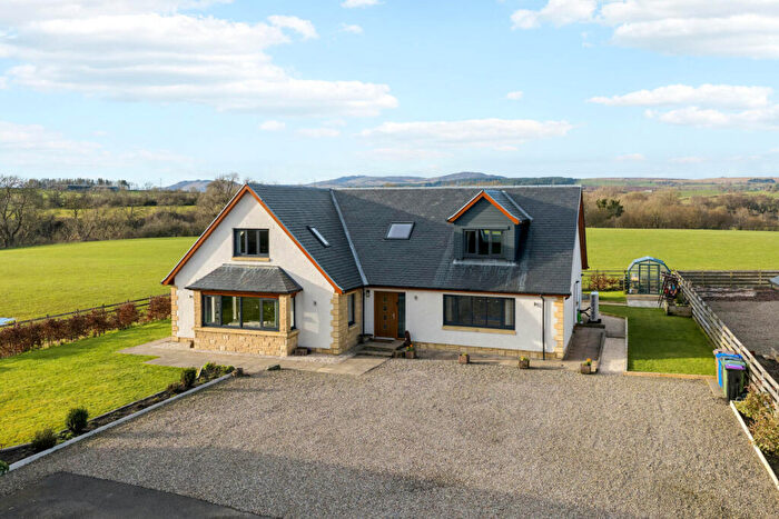 4 Bedroom Detached Villa For Sale In Drochaid House, Gartness, G63