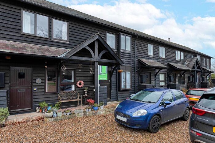 2 Bedroom Terraced House For Sale In High Street, Ashwell, Baldock, SG7