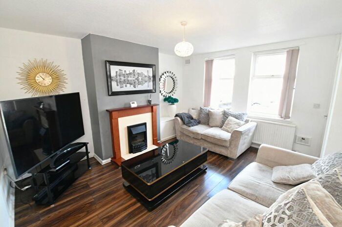 2 Bedroom End Of Terrace House For Sale In Hurst Street, Leigh, WN7