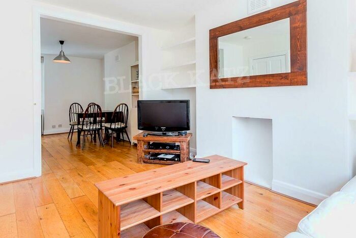 2 Bedroom Flat To Rent In Prince Of Wales Road, NW5