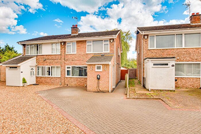 4 Bedroom Semi-Detached House To Rent In Medley Road, Rayne, CM77