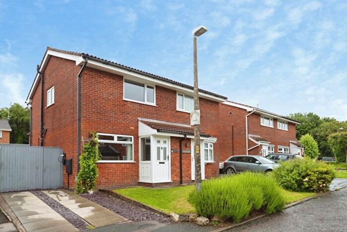 2 Bedroom Semi-Detached House For Sale In Draperfield, Chorley, Lancashire, PR7