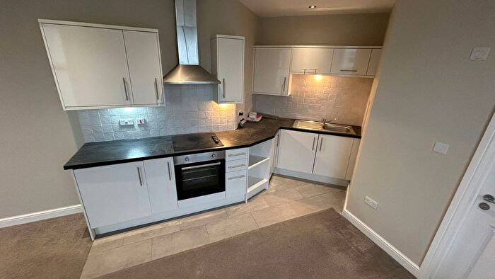 1 Bedroom Flat To Rent In North Street, Wolverhampton, West Midlands, WV1