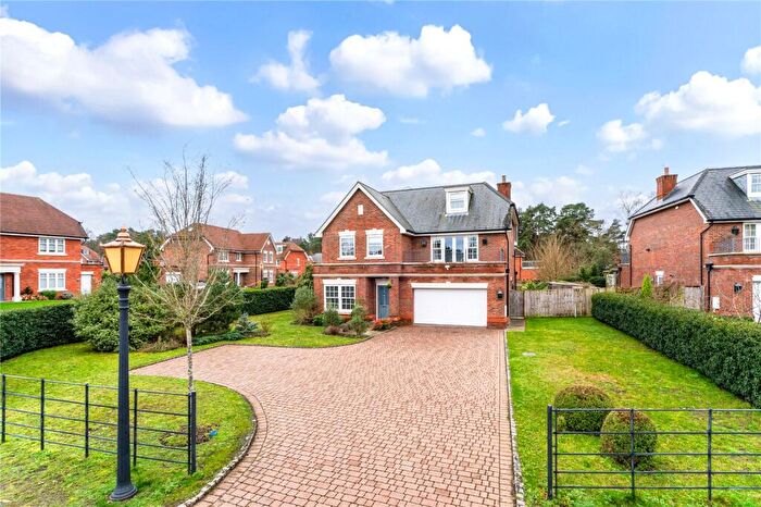 5 Bedroom Detached House For Sale In Kingswood, Ascot, Berkshire, SL5