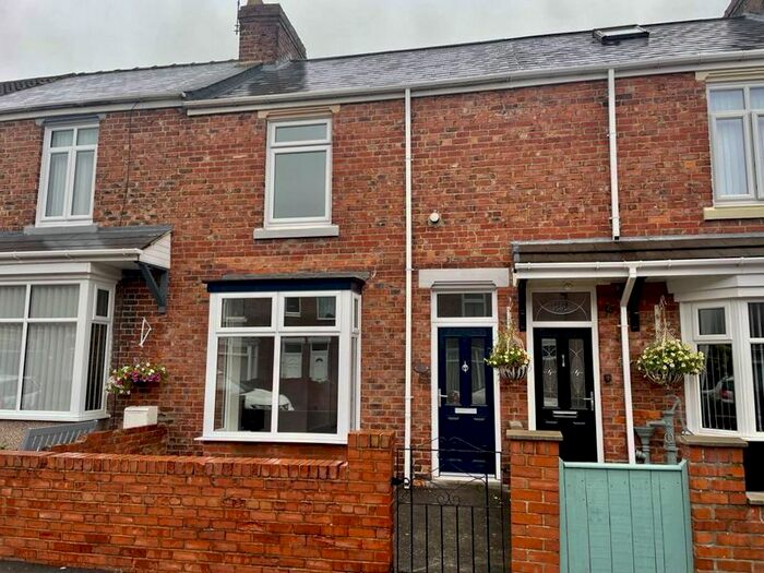 2 Bedroom Terraced House To Rent In Alexandra Street, Shildon, DL4