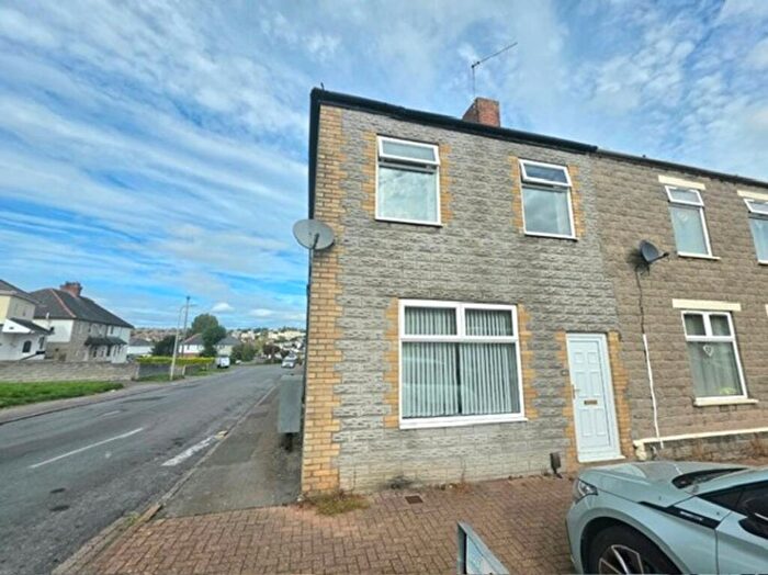 2 Bedroom Terraced House To Rent In Gilbert Street, Barry, CF63