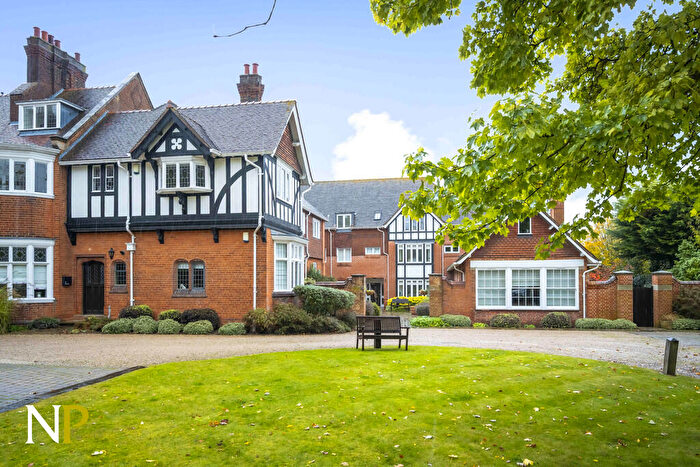 2 Bedroom Apartment To Rent In Sanders Drive, Colchester, CO3