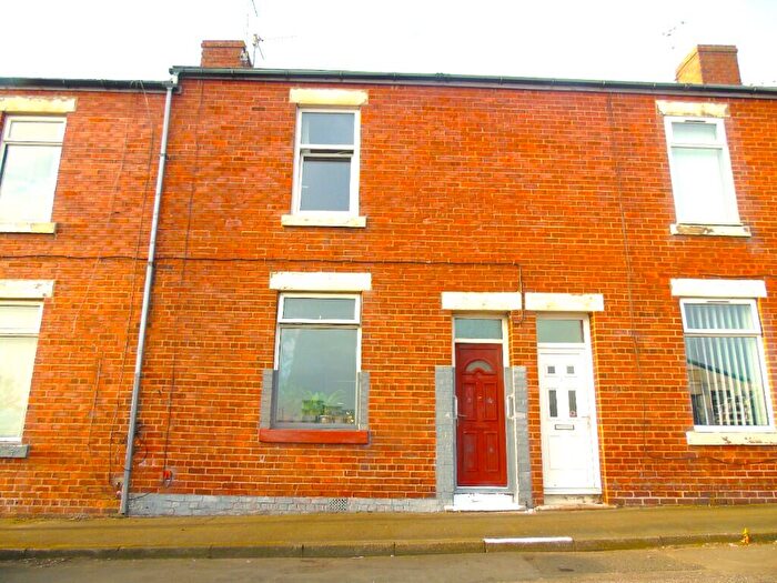 2 Bedroom Terraced House For Sale In Mary Street, Seaham, County Durham, SR7