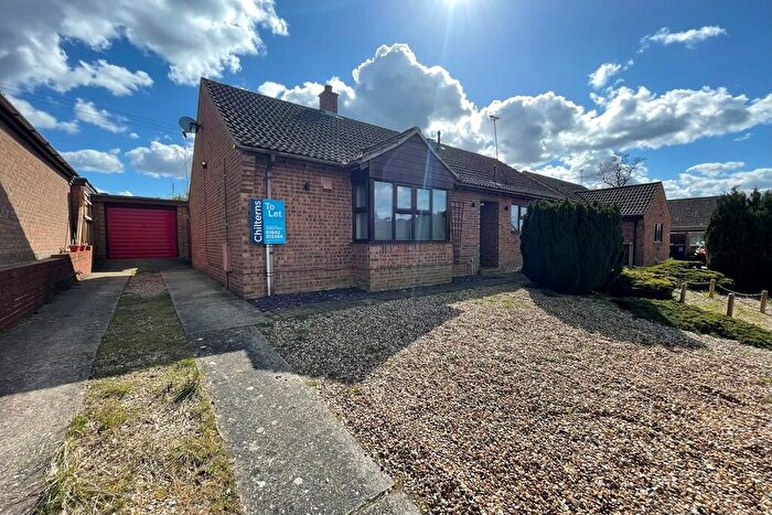 2 Bedroom Detached Bungalow To Rent In Beechfields, Brandon, IP27