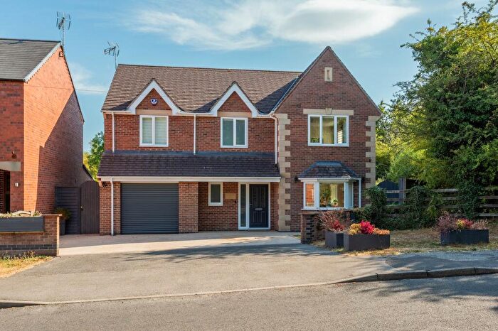 4 Bedroom Detached House For Sale In Station Road, Morton, Alfreton, Derbyshire., DE55