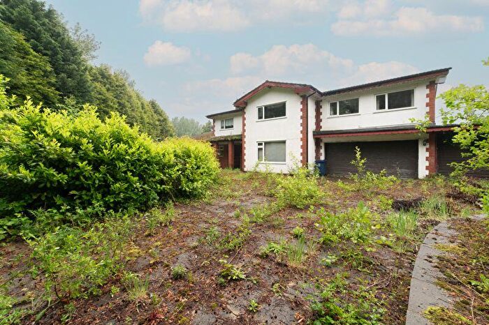 6 Bedroom Detached House For Sale In Blythe Lane, Lathom, L40