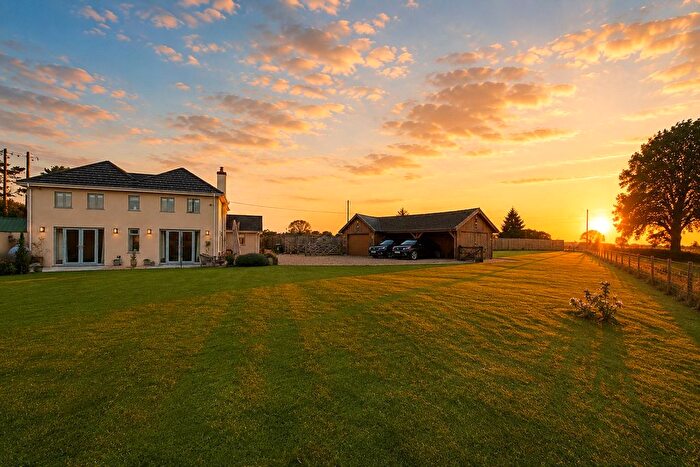 5 Bedroom Detached House For Sale In Buckland Brewer, Bideford, EX39