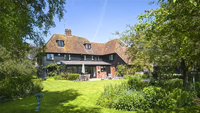 5 Bedroom Detached House To Rent In Southernden Road, Egerton, Ashford, Kent, TN27