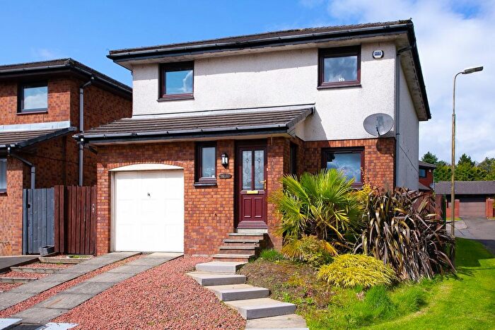 3 Bedroom Detached House For Sale In Glen Court, Deans, Livingston, EH54