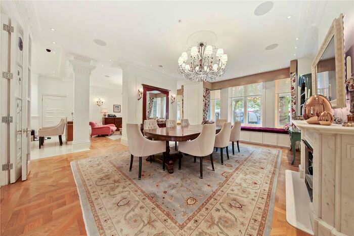 5 Bedroom Flat To Rent In Harley House, Marylebone Road, NW1