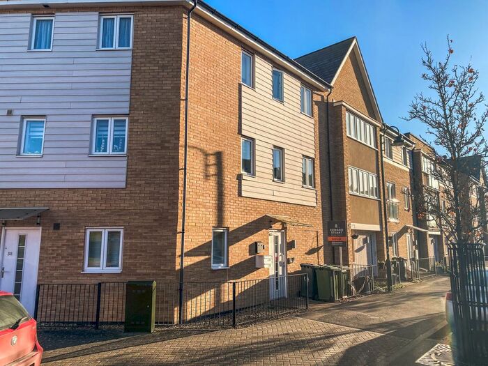 2 Bedroom Flat To Rent In Harn Road, Hampton Centre, PE7