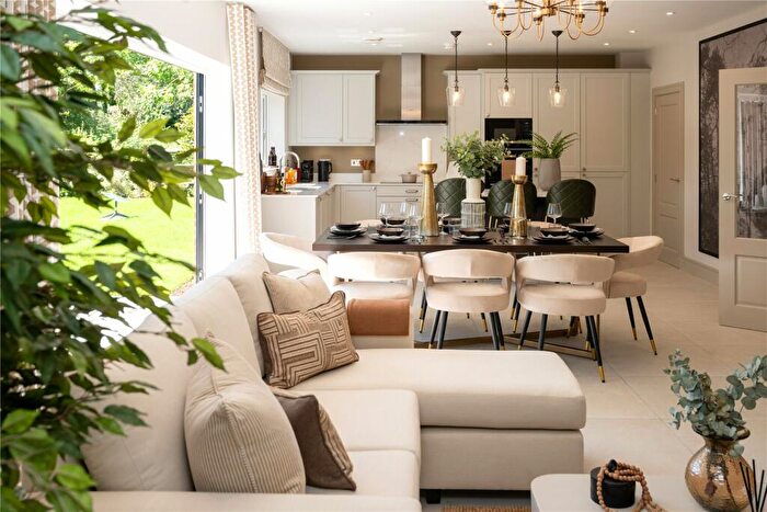 4 Bedroom Detached House For Sale In Green Lane, Ockham, Woking, Surrey, GU23