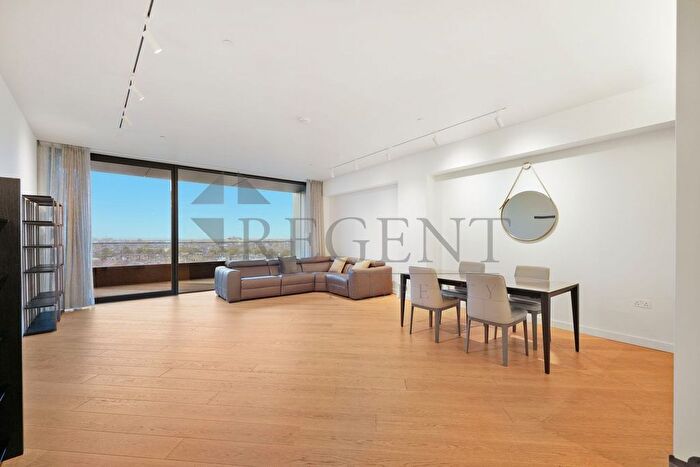 3 Bedroom Flat To Rent In Television Centre, Sheperds Bush, W12