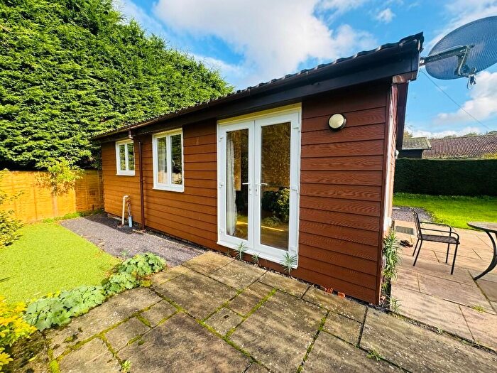 2 Bedroom Detached Bungalow To Rent In Hensting Lane, Owslebury, Winchester, SO21