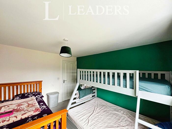5 Bedroom Detached House To Rent In Williams Drive; Shavington;, CW2