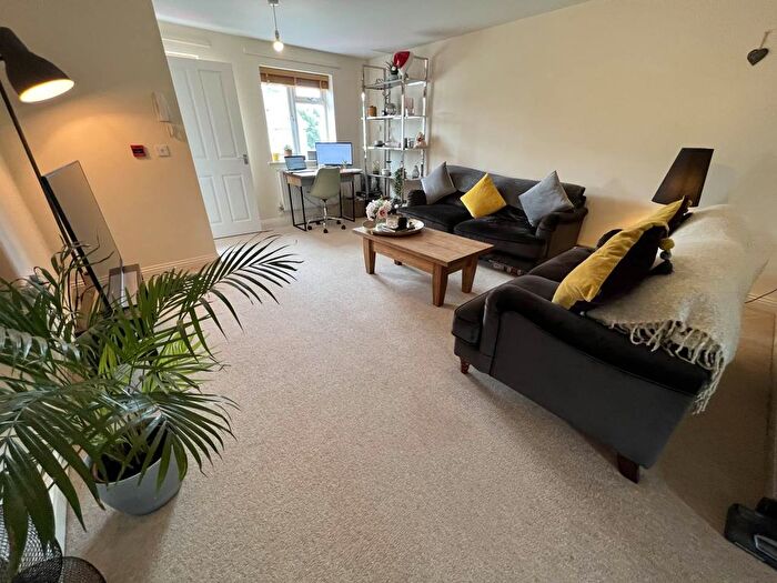 2 Bedroom Flat To Rent In Prestbury Drive, Warminster, Wiltshire, BA12