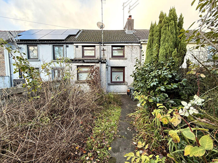 2 Bedroom Cottage For Sale In Greys Place, Llwydcoed, Aberdare, CF44