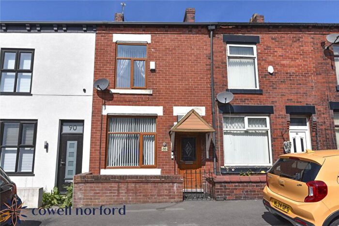 2 Bedroom Terraced House For Sale In Albert Street, Chadderton, Oldham, Greater Manchester, OL9
