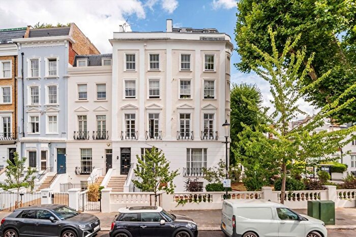 1 Bedroom Flat To Rent In Chepstow Crescent, Notting Hill, W11