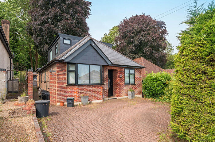 4 Bedroom Detached House For Sale In Beechwood Avenue, Orpington, Kent, BR6