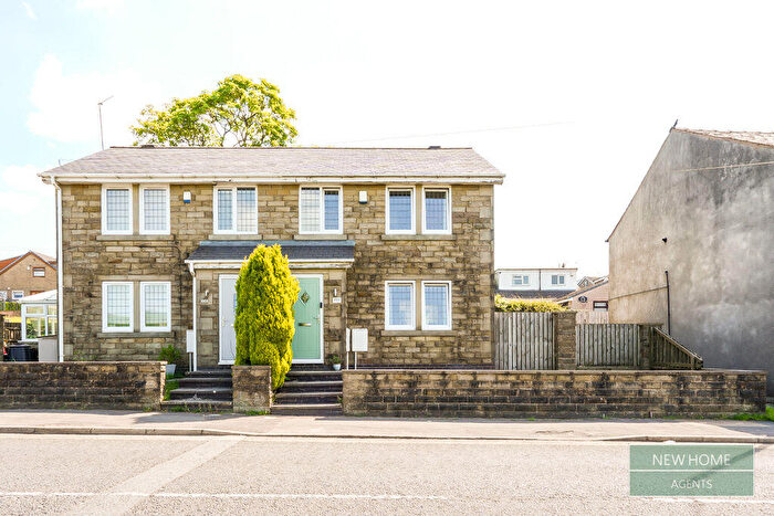 3 Bedroom Semi-Detached House For Sale In Burnley Road, Loveclough, Rossendale, BB4