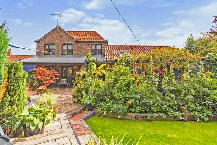 4 Bedroom Detached House For Sale In Eastgate, Normanton-On-Trent, Newark, NG23