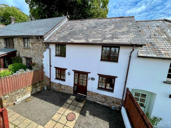 2 Bedroom Barn Conversion For Sale In Halwill, Beaworthy, EX21