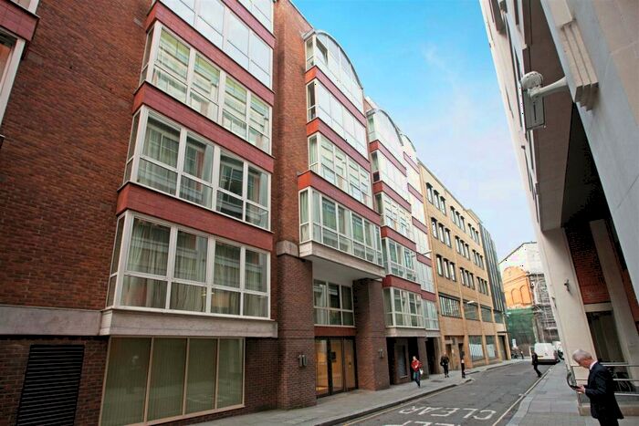 Studio To Rent In Hosier Lane, London, EC1A