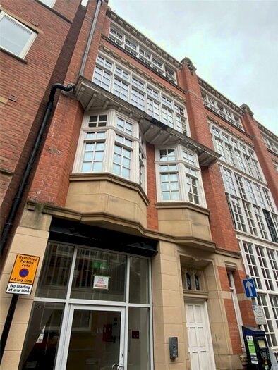 2 Bedroom Flat To Rent In Rupert Street, Leicester, Leicestershire, LE1