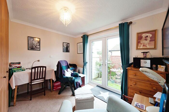 2 Bedroom Detached House For Sale In St. Hermans Caravan Estate, Hayling Island, Hampshire, PO11
