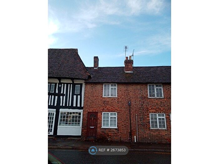 2 Bedroom Terraced House To Rent In Headcorn, Headcorn, TN27