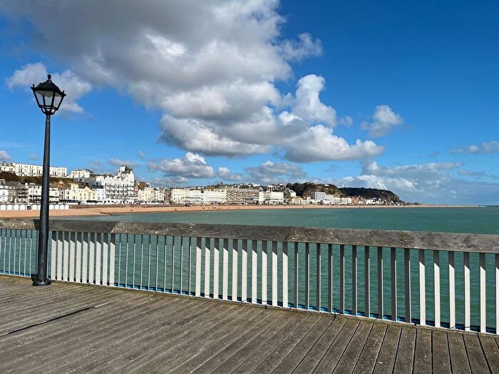 1 Bedroom Flat To Rent In Kenilworth Road, St Leonards, TN38