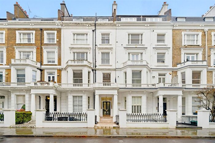 Studio To Rent In Lexham Gardens, Kensington, W8