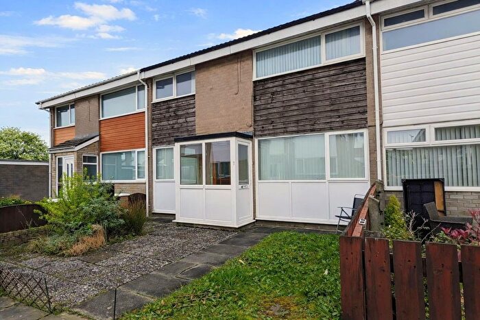 3 Bedroom Terraced House For Sale In Thorpe, Skelmersdale, WN8