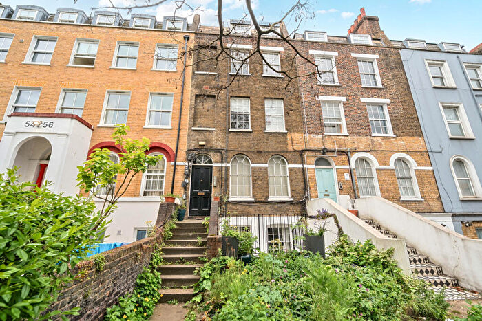 1 Bedroom Apartment For Sale In Queens Road, London, SE15