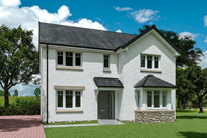 4 Bedroom Detached House For Sale In The Railways, Dunfermline, KY12