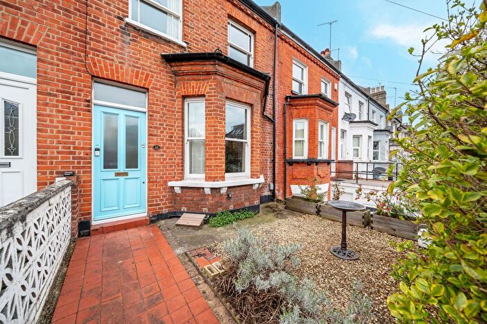 4 Bedroom Terraced House For Sale In Combedale Road, London, SE10