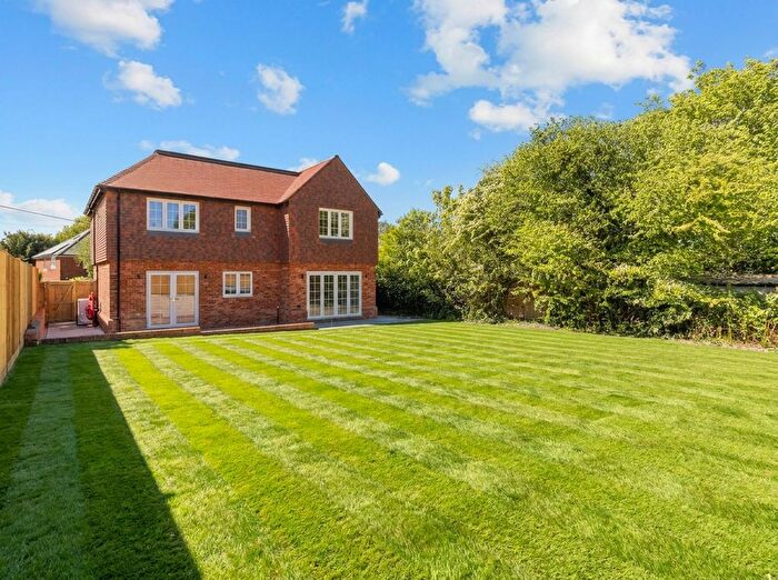 4 Bedroom Detached House For Sale In Alcott Place, Baxters Lane, RH17