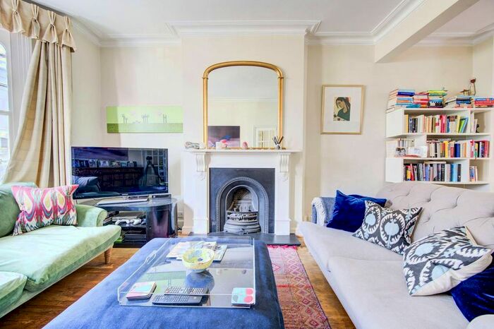4 Bedroom Property To Rent In Mimosa Street, Parsons Green, London, SW6