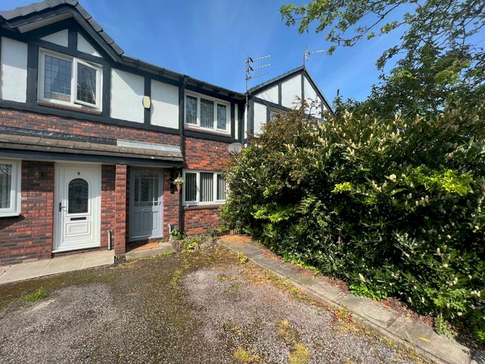 2 Bedroom Town House To Rent In Ellerton Way, Croxteth, Liverpool, L12