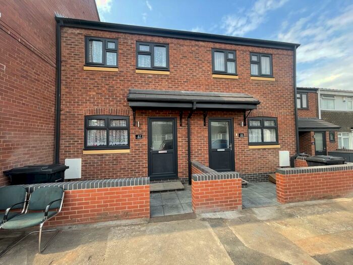 3 Bedroom Terraced House To Rent In White Road, Sparkbrook, B11