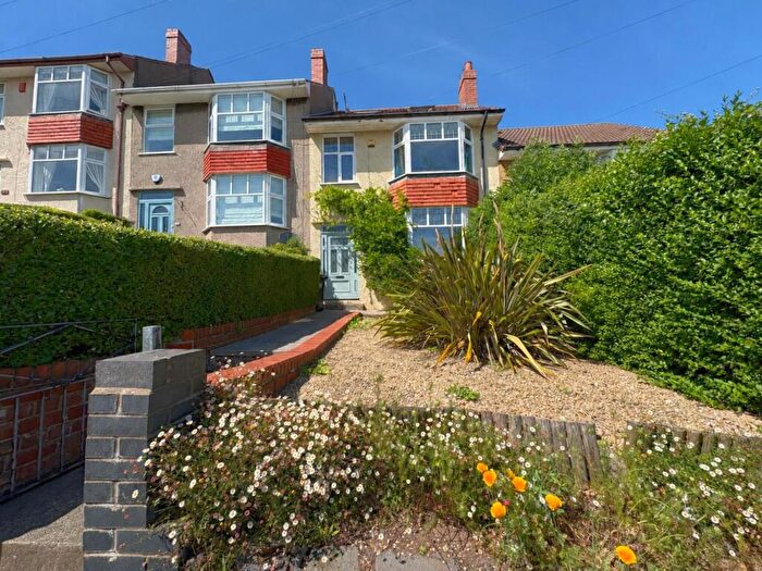 4 Bedroom Terraced House For Sale In Talbot Road, Bristol, BS4