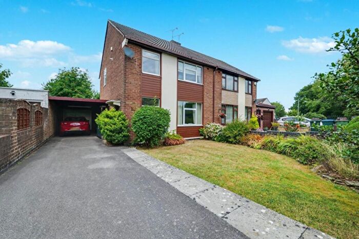 3 Bedroom Semi Detached House For Sale In Parkwood Lane, Coventry, CV4