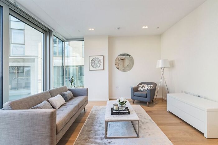 1 Bedroom Flat To Rent In Lillie Square, London, SW6