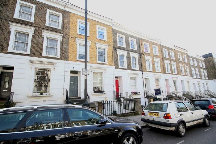 1 Bedroom Apartment To Rent In Offord Road, Barnsbury, N1